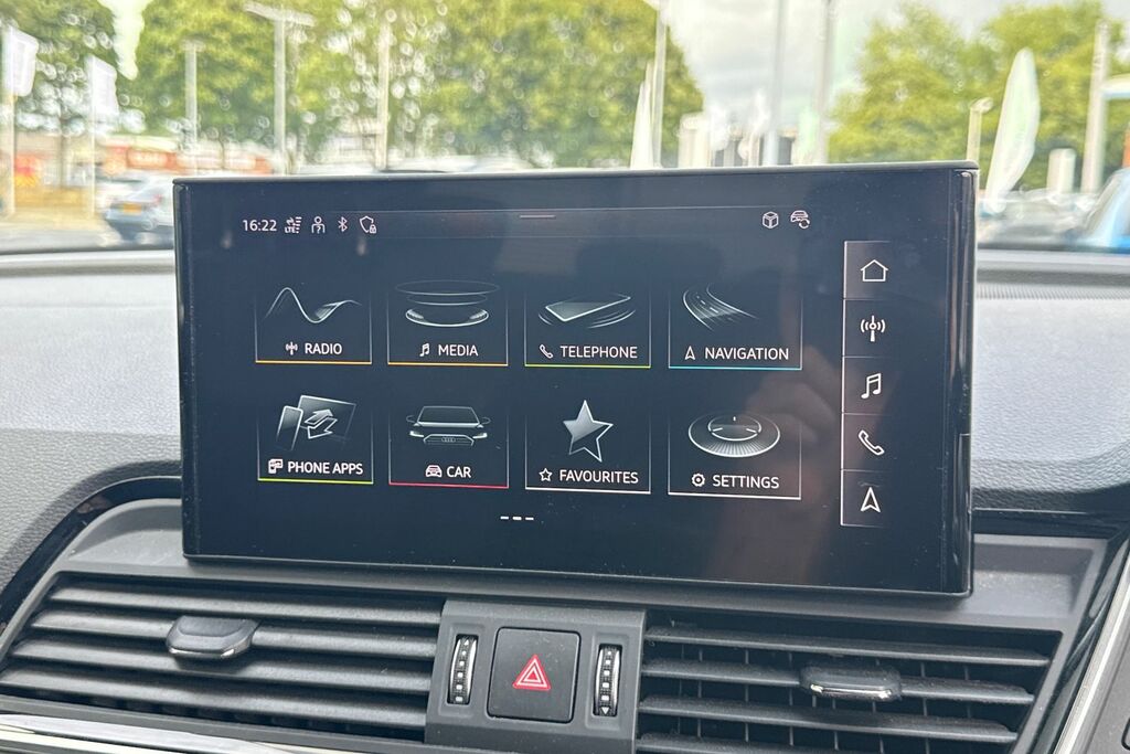 Audi Q5 2.0 Tfsie 50 Sport S Tronic Quattro Euro 6 Ss 5 Black #41