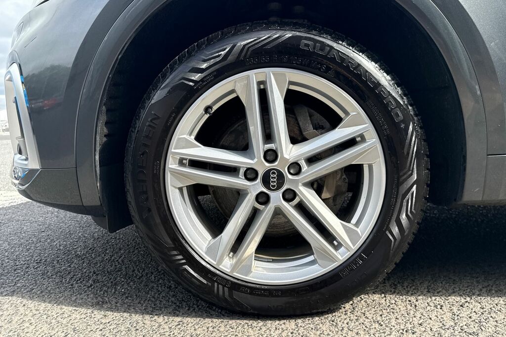 Audi Q5 2.0 Tfsie 50 Sport S Tronic Quattro Euro 6 Ss 5 Black #10