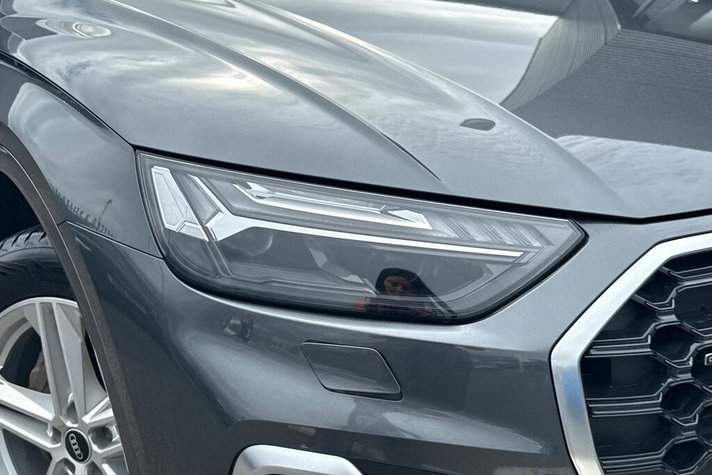 Audi Q5 2.0 Tfsie 50 Sport S Tronic Quattro Euro 6 Ss 5 Black #8