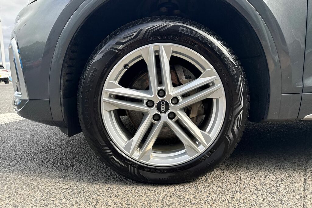 Audi Q5 2.0 Tfsie 50 Sport S Tronic Quattro Euro 6 Ss 5 Black #9