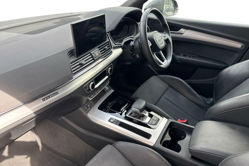 Audi Q5 2.0 Tfsie 50 Sport S Tronic Quattro Euro 6 Ss 5 Black #14