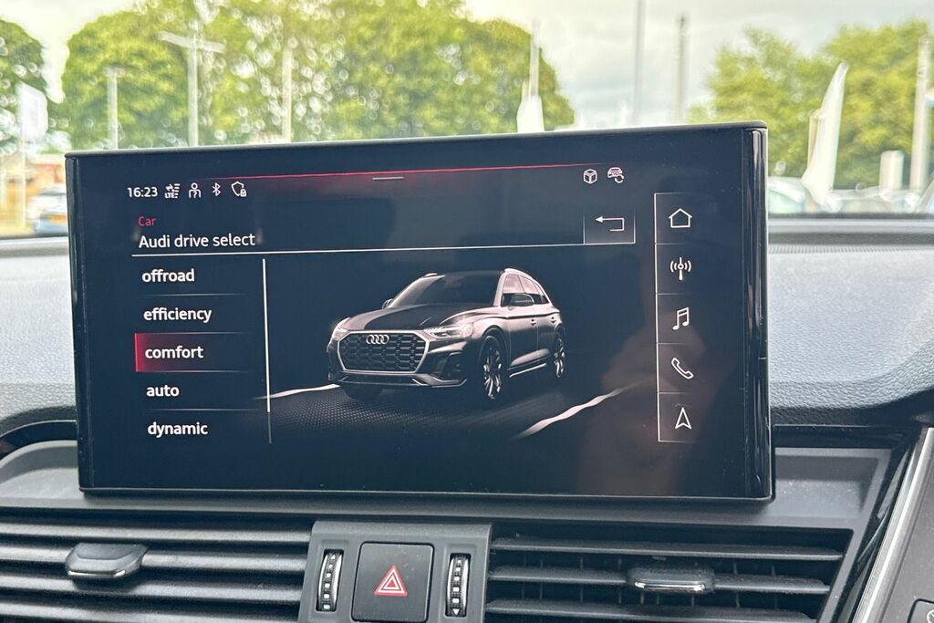 Audi Q5 2.0 Tfsie 50 Sport S Tronic Quattro Euro 6 Ss 5 Black #43