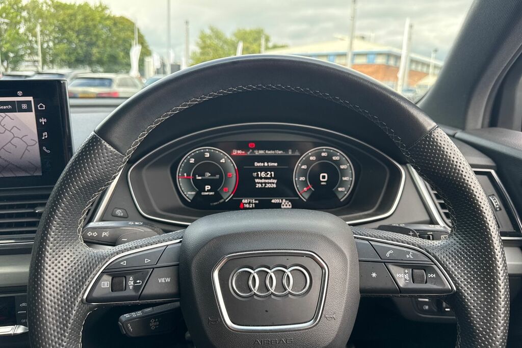 Audi Q5 2.0 Tfsie 50 Sport S Tronic Quattro Euro 6 Ss 5 Black #36