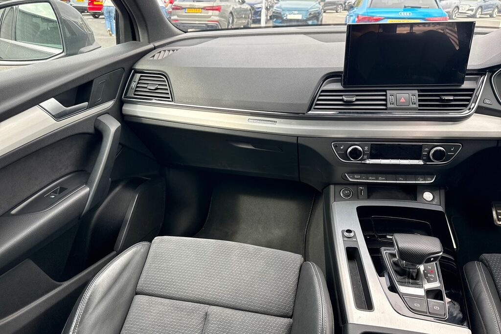 Audi Q5 2.0 Tfsie 50 Sport S Tronic Quattro Euro 6 Ss 5 Black #19