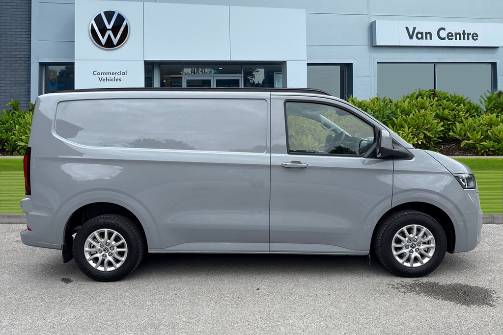 Volkswagen E-Transporter Volkswagen Transporter T32 Swb 160Kw 65Kw Grey #3