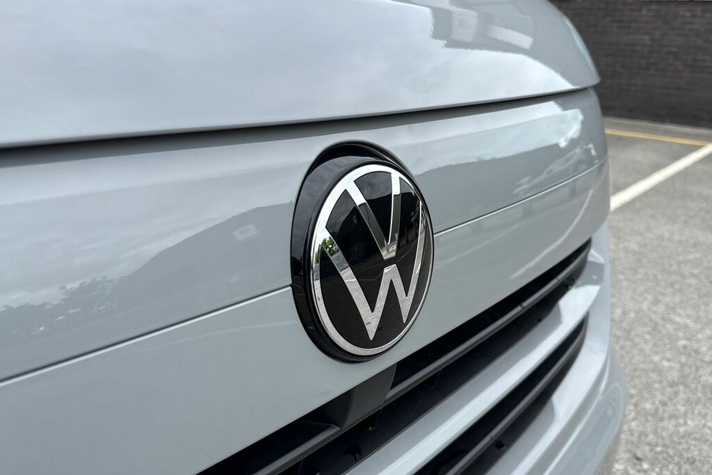 Volkswagen E-Transporter Volkswagen Transporter T32 Swb 160Kw 65Kw Grey #26