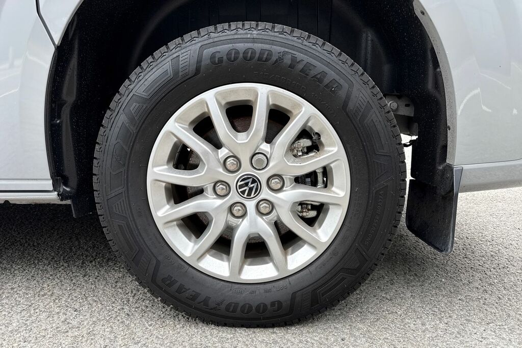 Volkswagen E-Transporter Volkswagen Transporter T32 Swb 160Kw 65Kw Grey #11