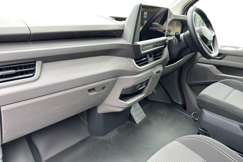 Volkswagen E-Transporter Volkswagen Transporter T32 Swb 160Kw 65Kw Grey #14