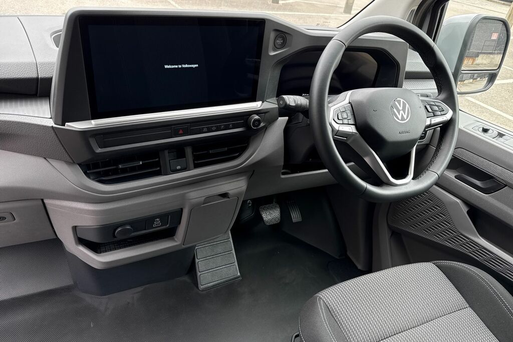 Volkswagen E-Transporter Volkswagen Transporter T32 Swb 160Kw 65Kw Grey #17