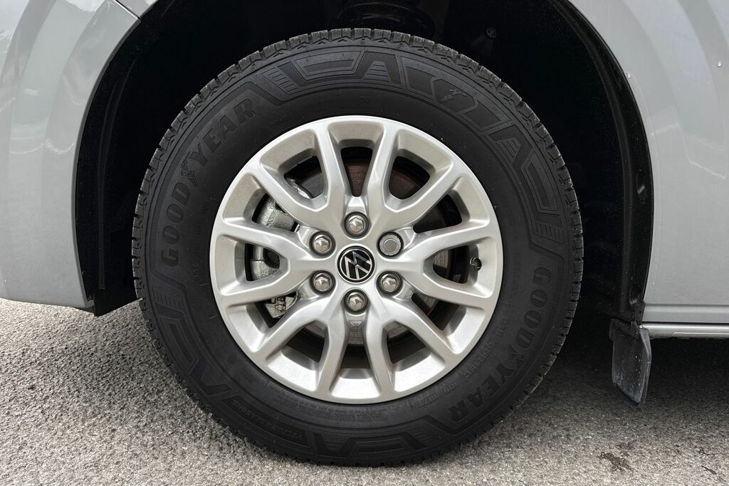 Volkswagen E-Transporter Volkswagen Transporter T32 Swb 160Kw 65Kw Grey #12