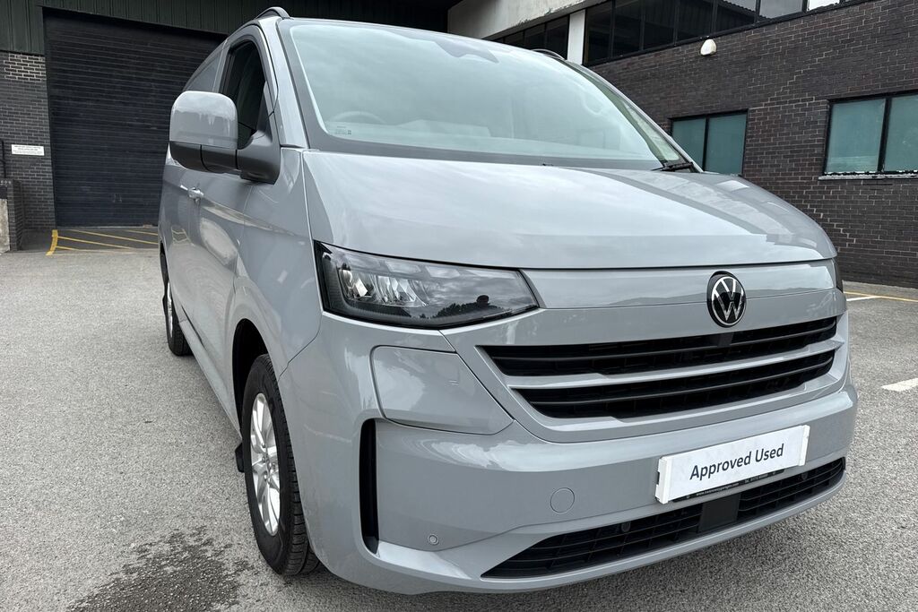 Volkswagen E-Transporter Volkswagen Transporter T32 Swb 160Kw 65Kw Grey #8