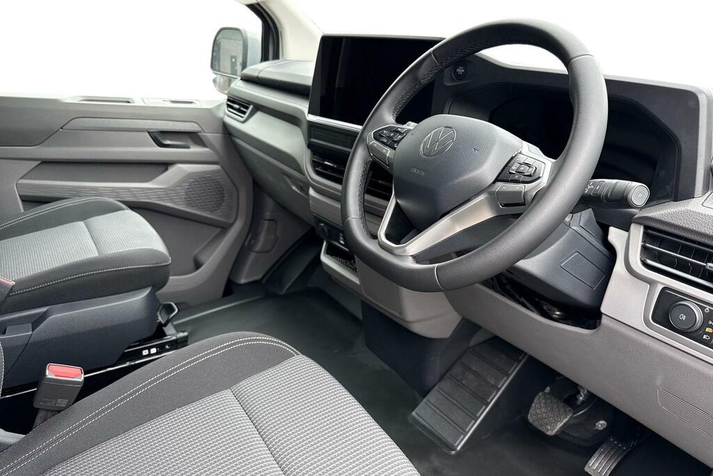 Volkswagen E-Transporter Volkswagen Transporter T32 Swb 160Kw 65Kw Grey #13