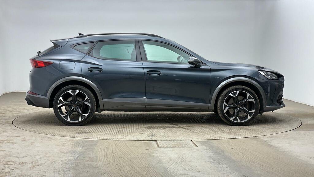 Cupra Formentor 2.0 Tsi Vz2 Dsg 4Drive Euro 6 Ss HW23FYU Grey #3