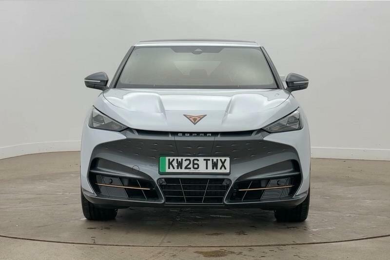 Cupra Tavascan 77Kwh Vz1 Suv Coupe 4Drive White #2