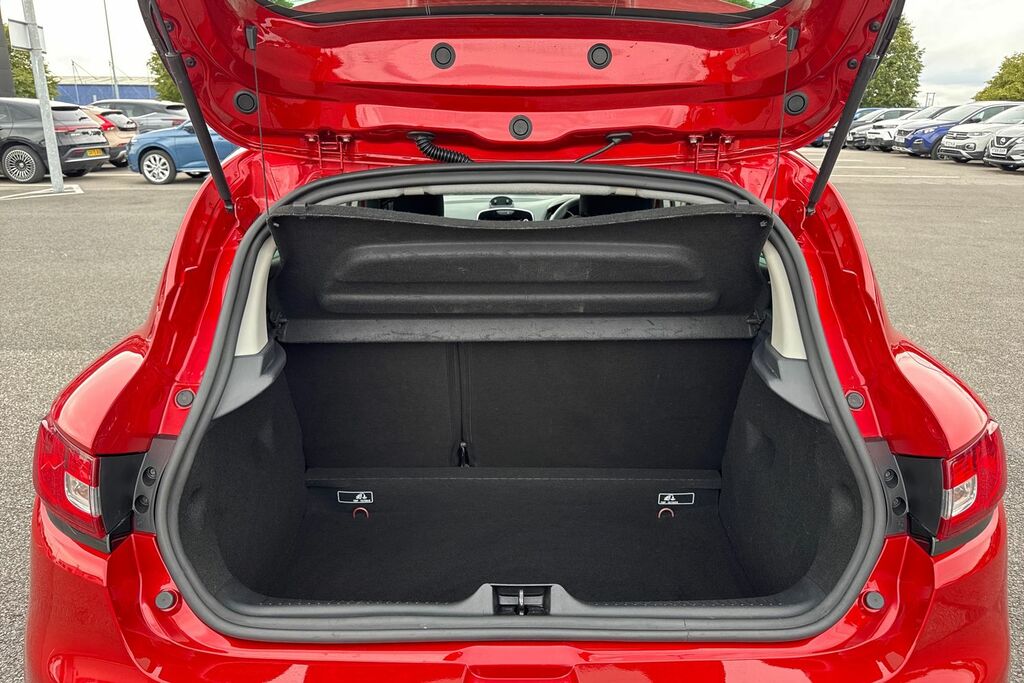 Renault Clio 1.5 Dci Iconic Edc Euro 6 Ss Red #6