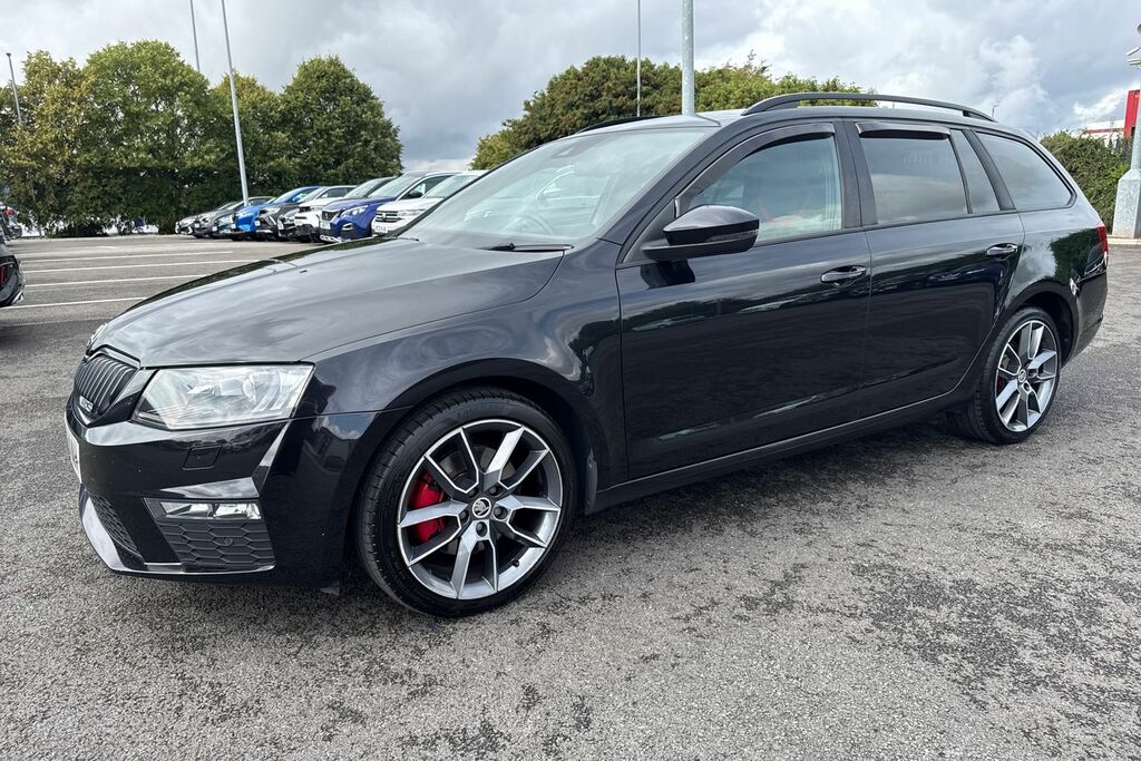 Skoda Octavia 1.6 Tdi Cr 110 Se L Euro 6 Lez Free Fsh New Mot 2 Silver #26