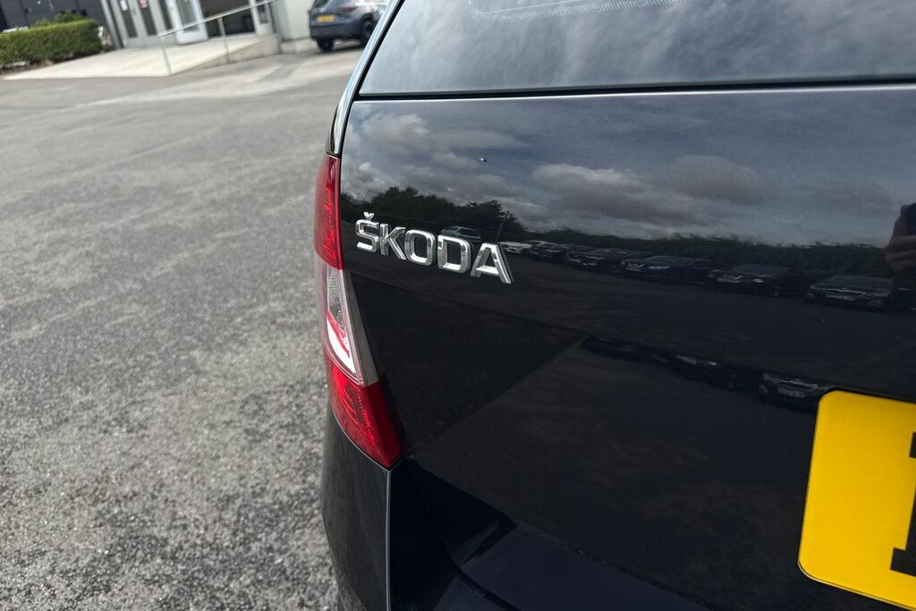 Skoda Octavia 1.6 Tdi Cr 110 Se L Euro 6 Lez Free Fsh New Mot 2 Silver #32