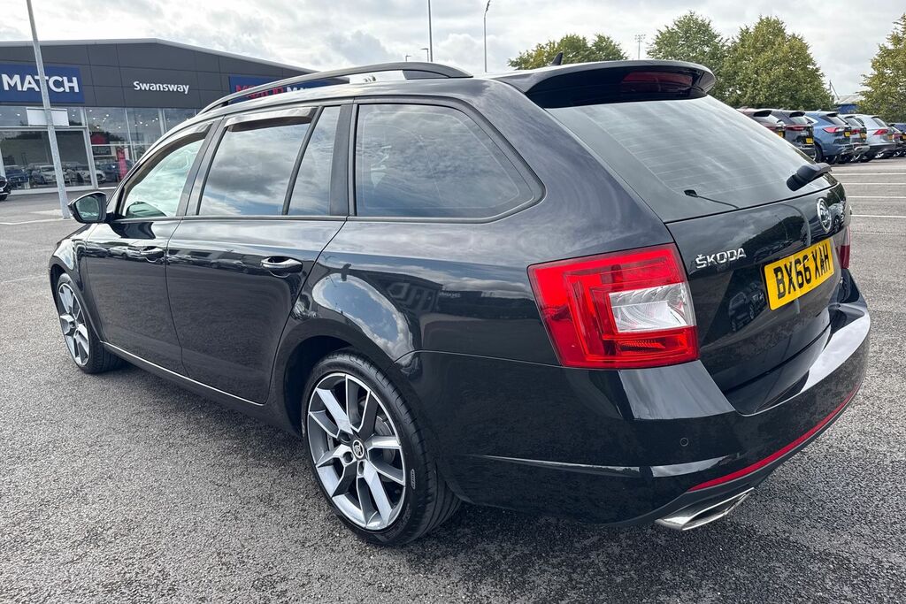 Skoda Octavia 1.6 Tdi Cr 110 Se L Euro 6 Lez Free Fsh New Mot 2 Silver #29