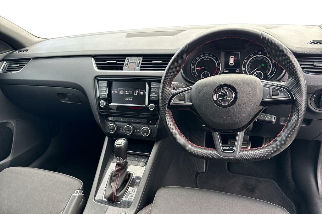 Skoda Octavia 1.6 Tdi Cr 110 Se L Euro 6 Lez Free Fsh New Mot 2 Silver #17