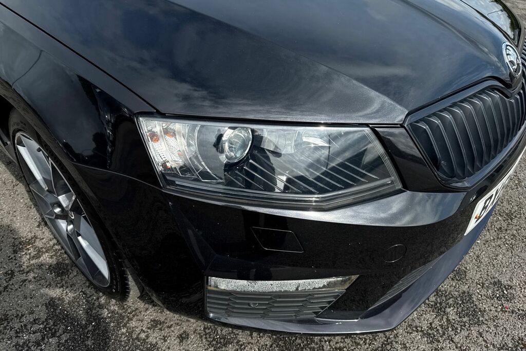 Skoda Octavia 1.6 Tdi Cr 110 Se L Euro 6 Lez Free Fsh New Mot 2 Silver #8