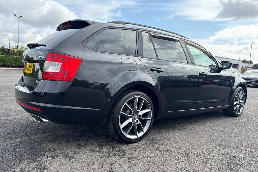 Skoda Octavia 1.6 Tdi Cr 110 Se L Euro 6 Lez Free Fsh New Mot 2 Silver #34
