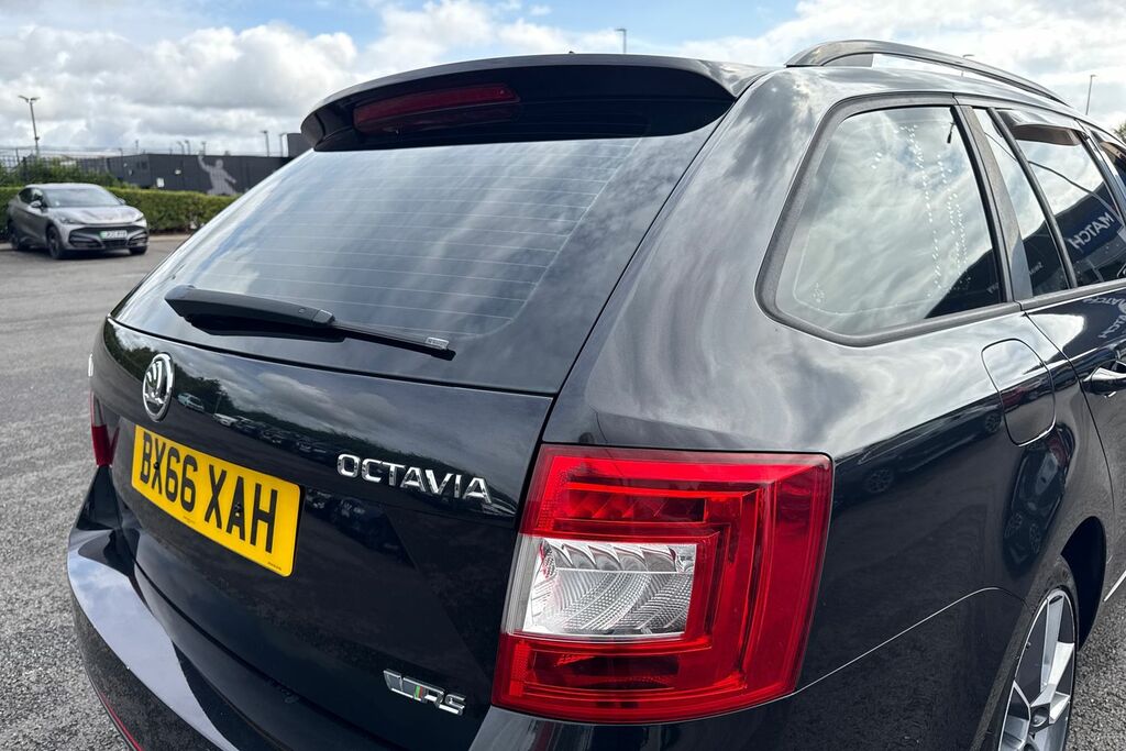 Skoda Octavia 1.6 Tdi Cr 110 Se L Euro 6 Lez Free Fsh New Mot 2 Silver #31
