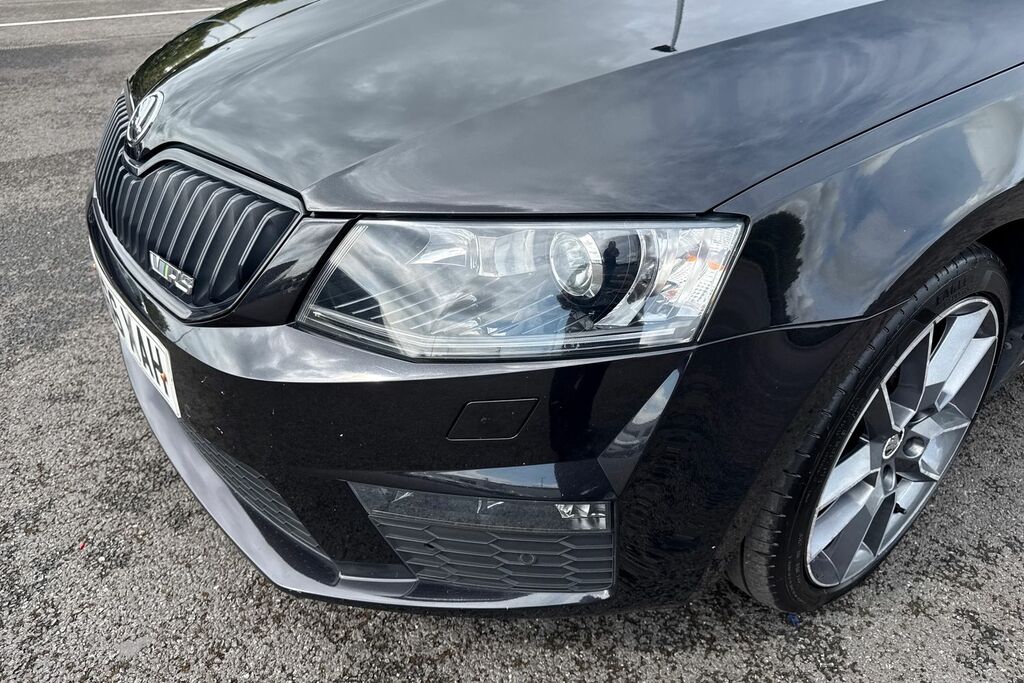 Skoda Octavia 1.6 Tdi Cr 110 Se L Euro 6 Lez Free Fsh New Mot 2 Silver #25