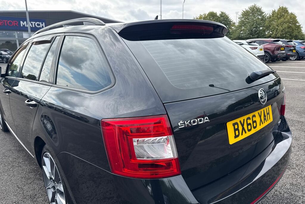 Skoda Octavia 1.6 Tdi Cr 110 Se L Euro 6 Lez Free Fsh New Mot 2 Silver #30
