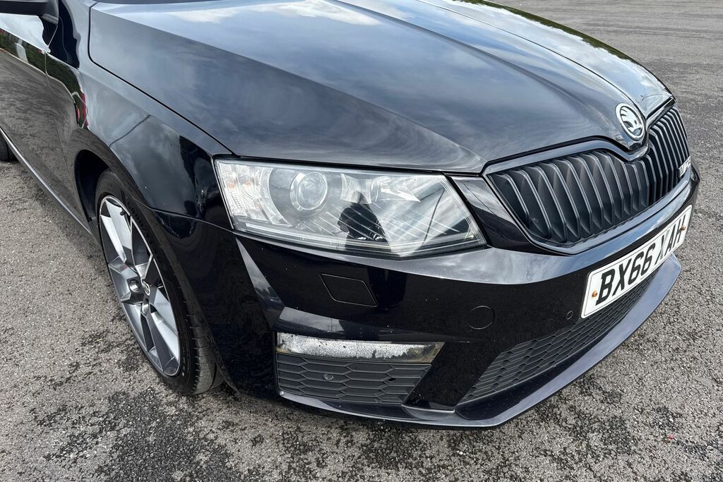 Skoda Octavia 1.6 Tdi Cr 110 Se L Euro 6 Lez Free Fsh New Mot 2 Silver #24