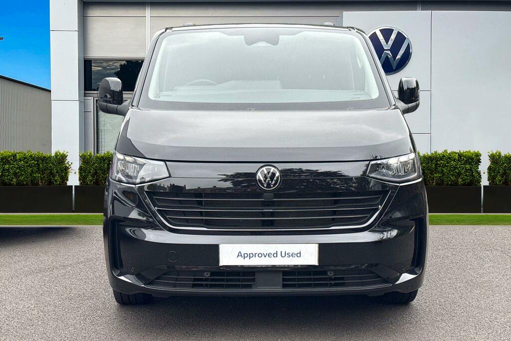 Volkswagen Transporter 2.0 Tdi 150 Commerce Pro Van 5 Plus Black #5
