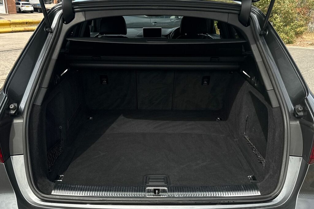 Audi A4 Avant 2.0 Tdi S Line S Tronic Quattro Euro 6 Ss Grey #6