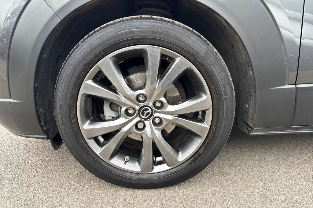 Mazda CX-30 2.0 E-skyactiv X Mhev Gt Sport Tech 4Wd Euro 6 S Grey #6