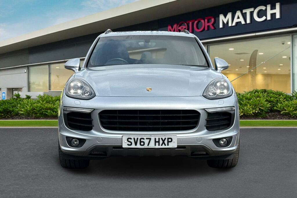 Porsche Cayenne 3.0 V6 E-hybrid S Platinum Edition Tiptronics 4Wd Silver #5