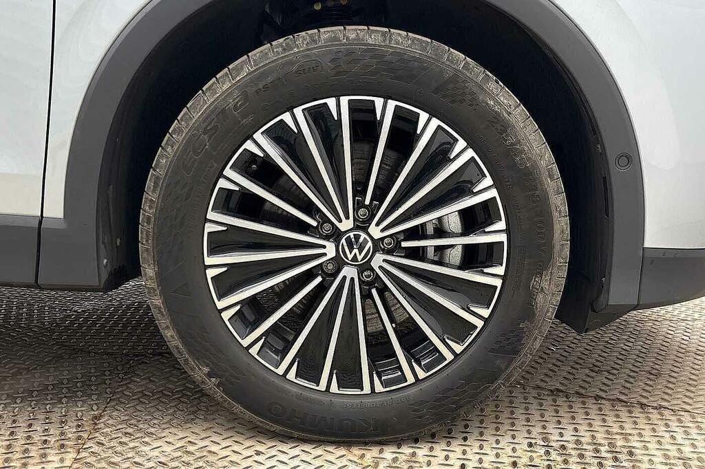Volkswagen Tiguan 1.5 Tsi Ehybrid Match Dsg Tailgate, Silver #5