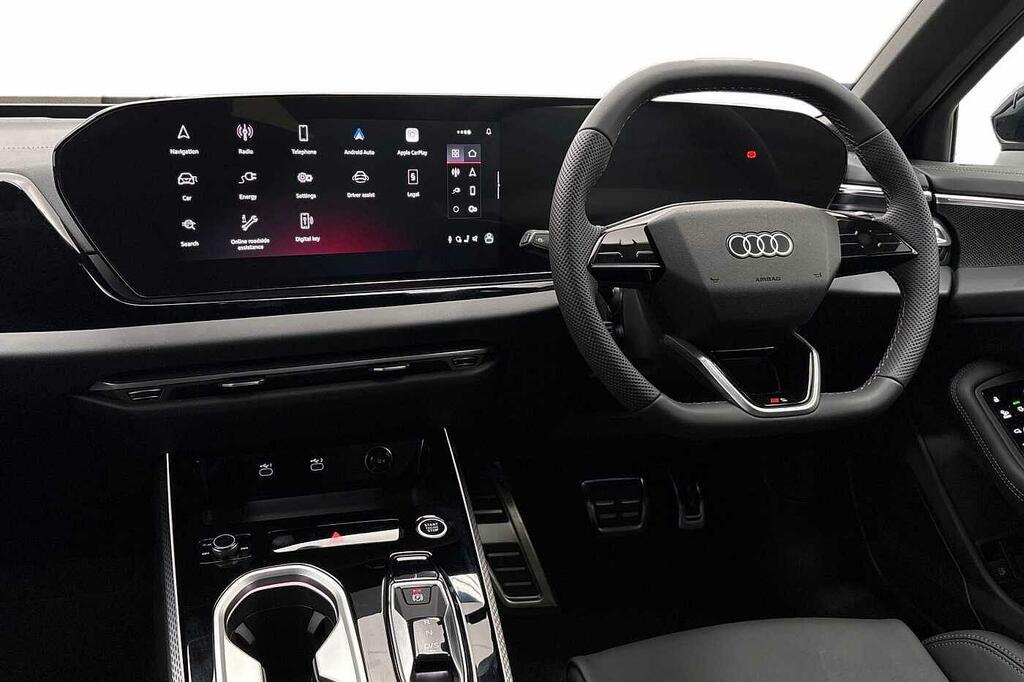 Audi A6 Avant Avant S Line E-hybrid Quattro 299 Ps S Tronic Blue #2