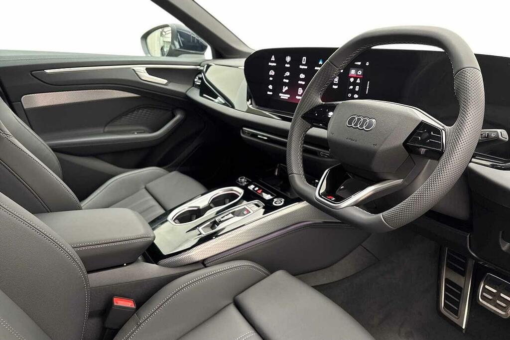 Audi A6 Avant Avant S Line E-hybrid Quattro 299 Ps S Tronic Blue #6