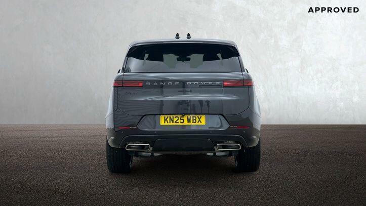 Land Rover Range Rover Sport 3.0 P460e KN25WBX Grey #6