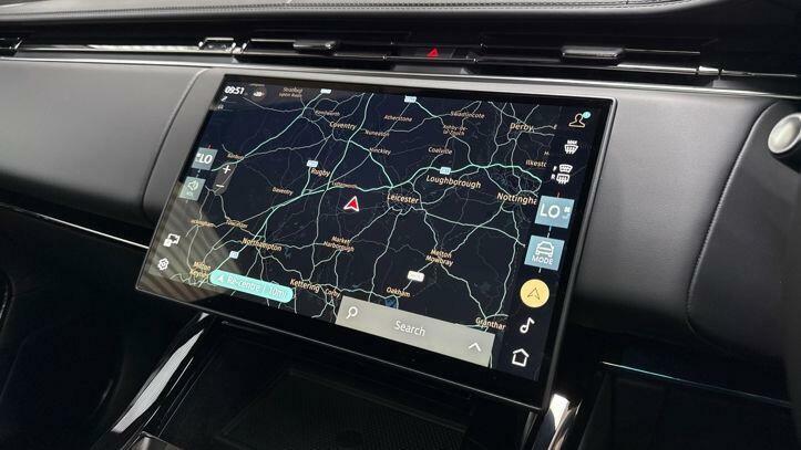 Land Rover Range Rover Sport 3.0 P460e Estate Grey #11