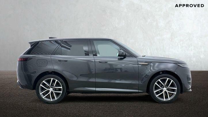 Land Rover Range Rover Sport 3.0 P460e KN25WBX Grey #5