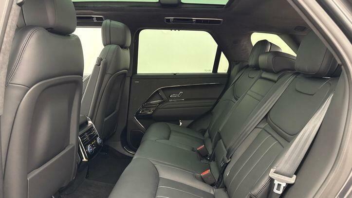 Land Rover Range Rover Sport 3.0 P460e KN25WBX Grey #4