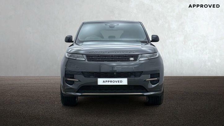 Land Rover Range Rover Sport 3.0 P460e Estate Grey #7