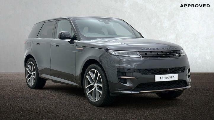 Land Rover Range Rover Sport 3.0 P460e Grey