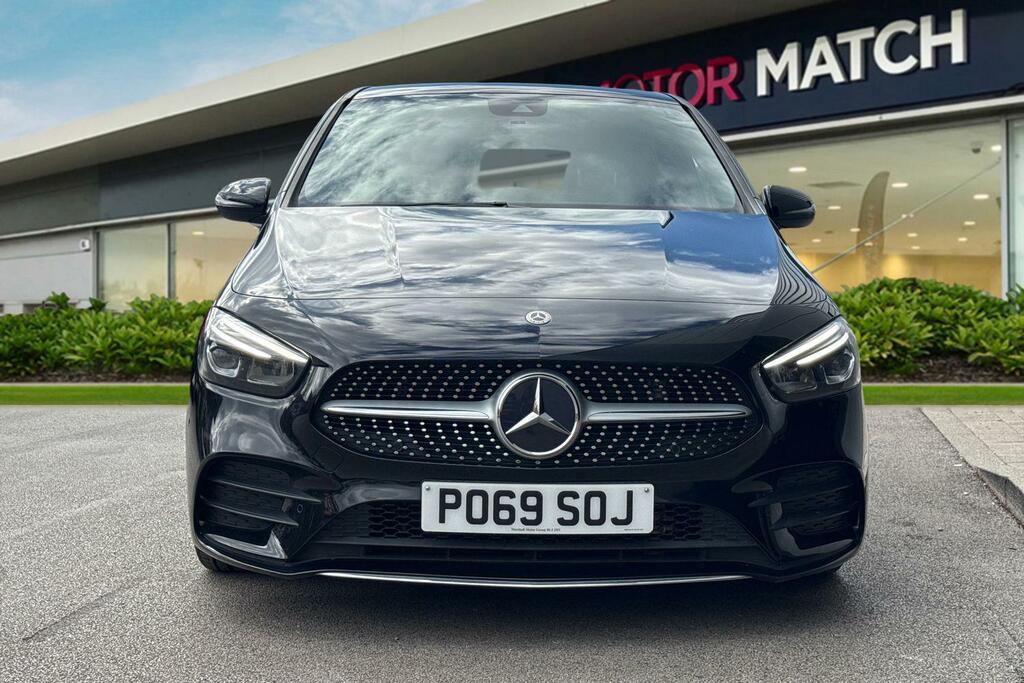 Mercedes-Benz B Class 2.0 B200d Amg Line Executive 8G-dct Euro 6 Ss Black #5