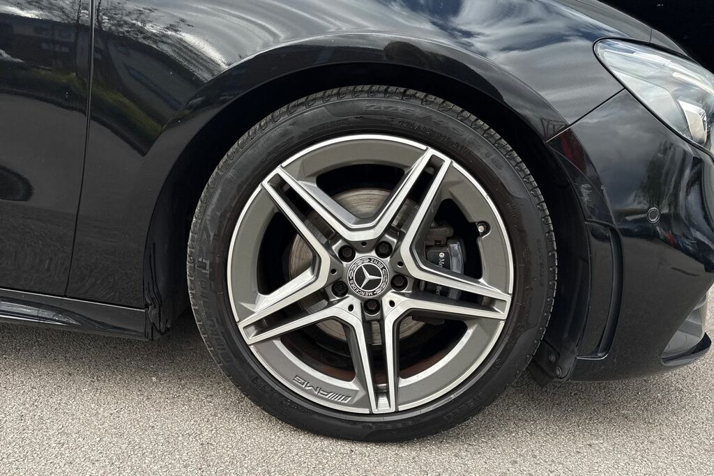 Mercedes-Benz B Class 2.0 B200d Amg Line Executive 8G-dct Euro 6 Ss Black #6