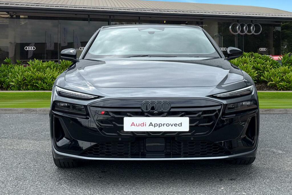 Audi E-tron 100Kwh Black Edition Quattro PX26WRA Grey #5