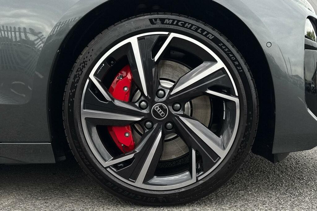 Audi E-tron 100Kwh Black Edition Quattro PX26WRA Grey #6