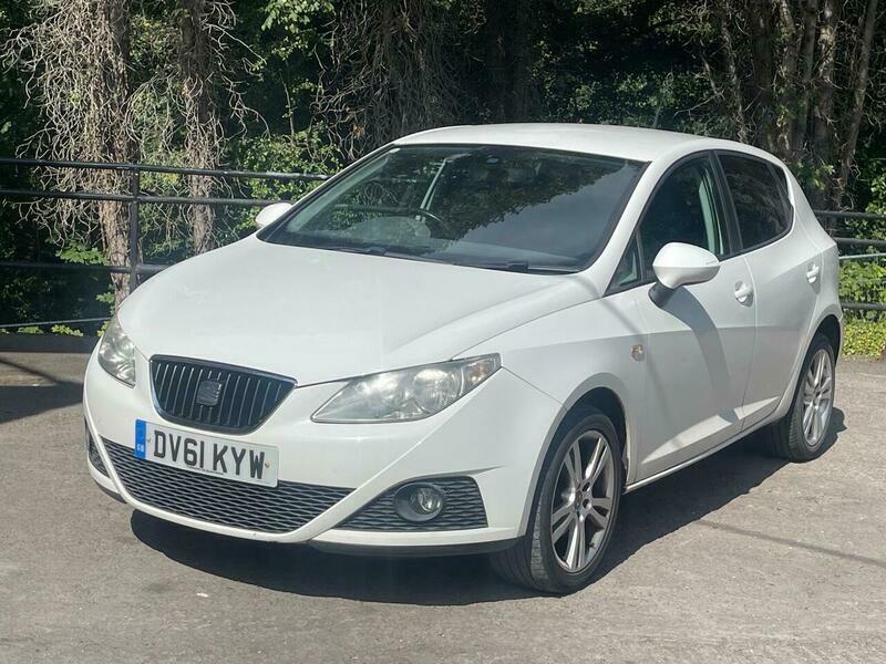 Seat Ibiza Cr Sport Tdi Grey #10