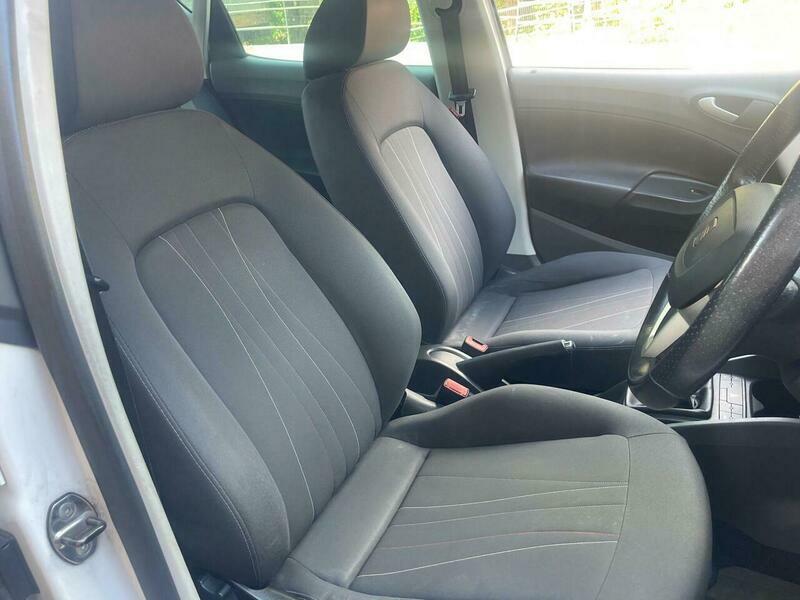 Seat Ibiza 1.4 16V Se Copa White #4