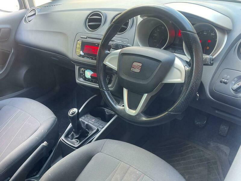 Seat Ibiza 1.4 16V Se Copa White #2