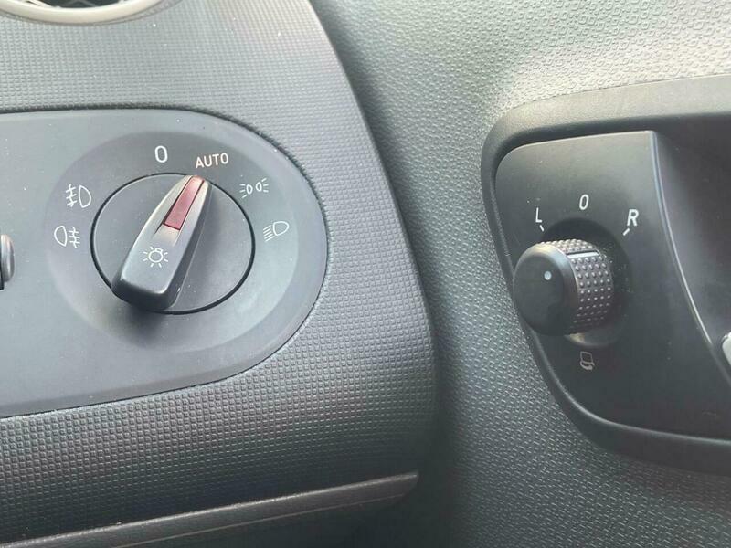 Seat Ibiza Cr Sport Tdi Grey #7